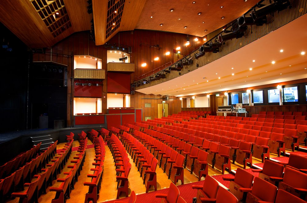 Main Auditorium