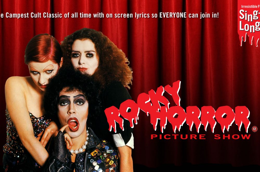 Singa-longa Rocky Horror Picture Show