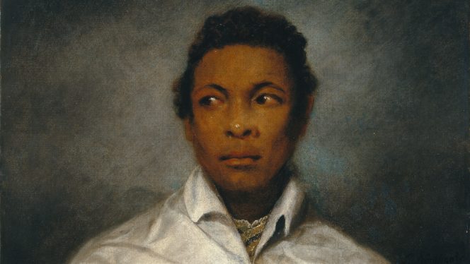 Saturday Shout Out: Ira Aldridge – Curiosity and Creative Language