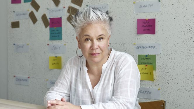 Interview: Emma Rice on Romantics Anonymous