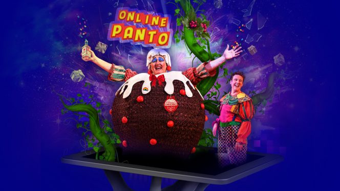 Belgrade panto goes online: Jack and the Beanstalk