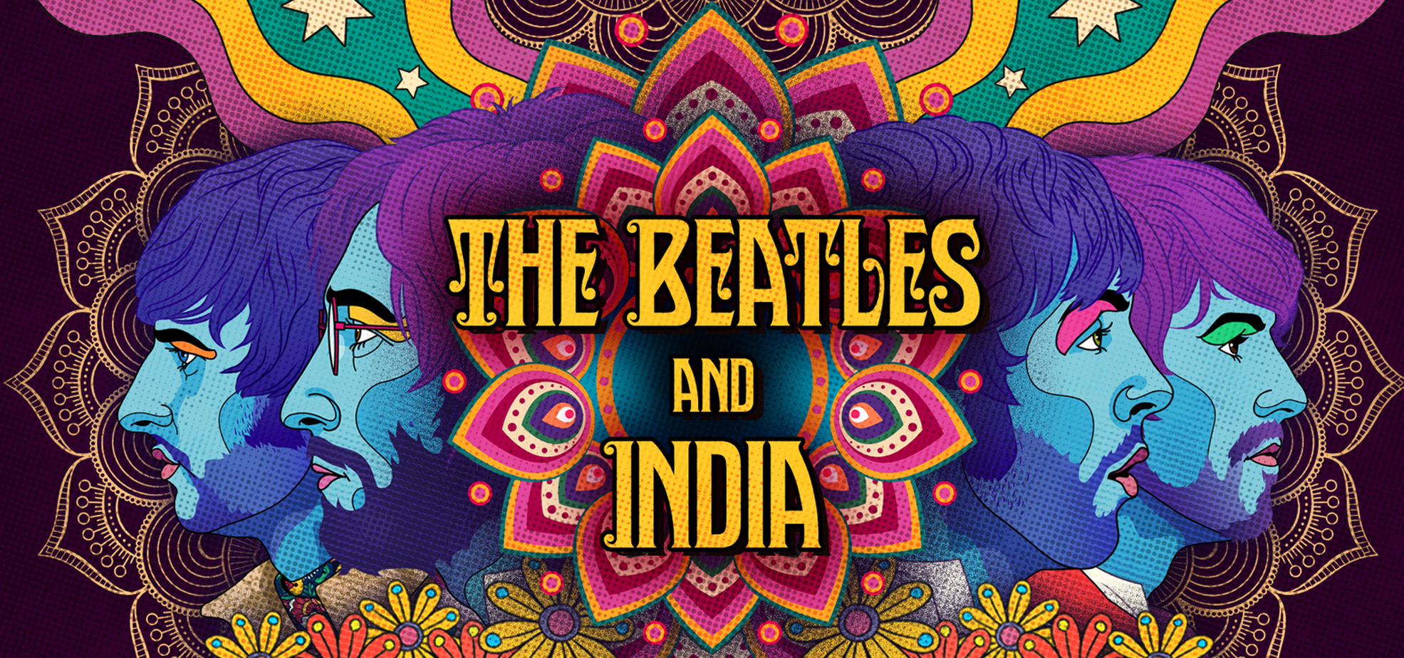 The Beatles and India