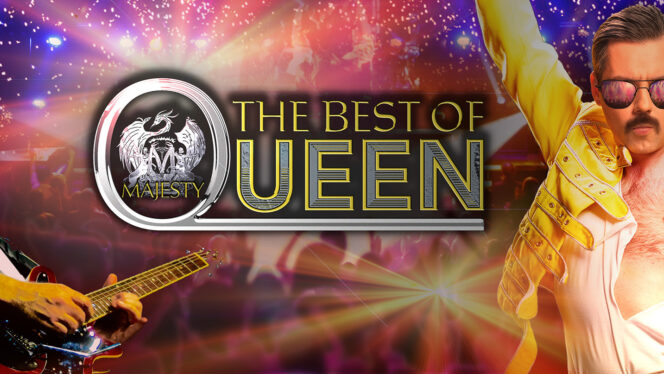 The Best of Queen – The Break Free Tour