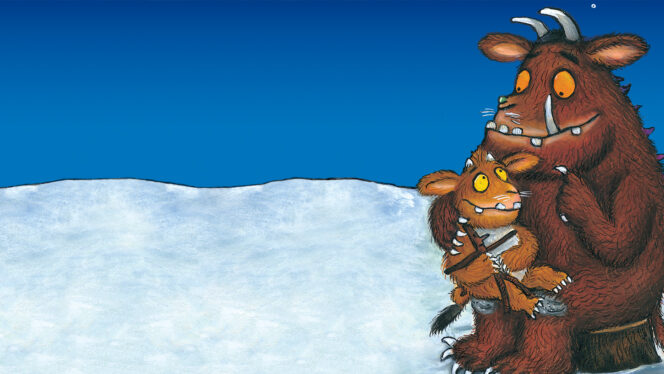 The Gruffalo&#8217;s Child