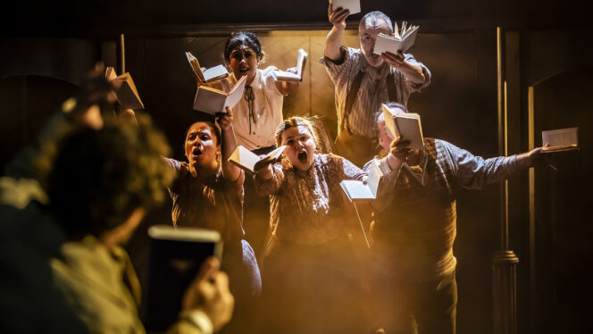 Full Cast Announced for The Book Thief