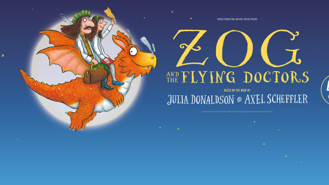 Zog and the Flying Doctors