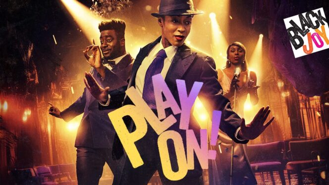 Announcing Play On! as part of Talawa&#8217;s Black Joy Season